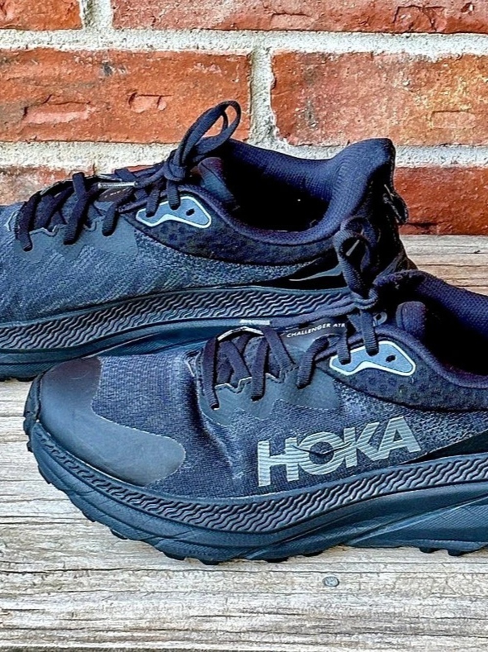 HOKA Challenger ATR 7 GTX Trail Running Shoes US 11 D